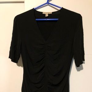 Burberry shirt. With short shelves.